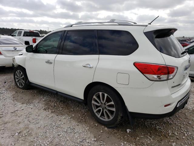 5N1AR2MN3GC650232 - 2016 NISSAN PATHFINDER S 白色 照片 2