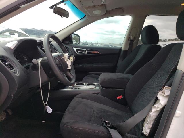 5N1AR2MN3GC650232 - 2016 NISSAN PATHFINDER S 白色 照片 7