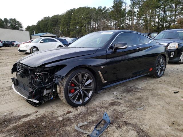 2019 INFINITI Q60 RED SPORT 400, 