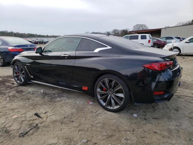 JN1FV7EL5KM440754 - 2019 INFINITI Q60 RED SPORT 400 BLACK photo 2