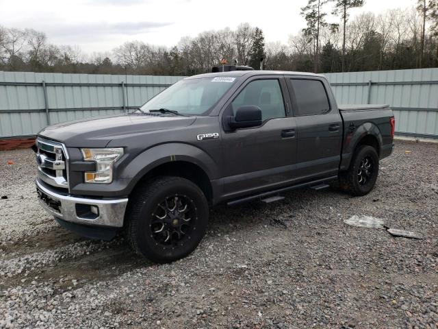 2015 FORD F150 SUPERCREW, 