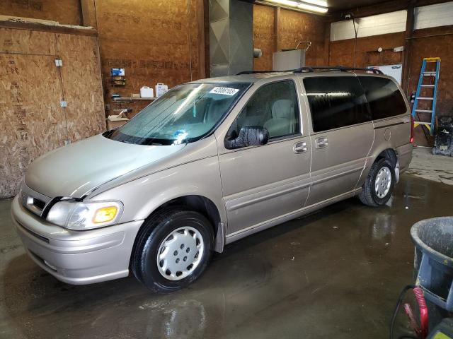 2000 OLDSMOBILE SILHOUETTE, 