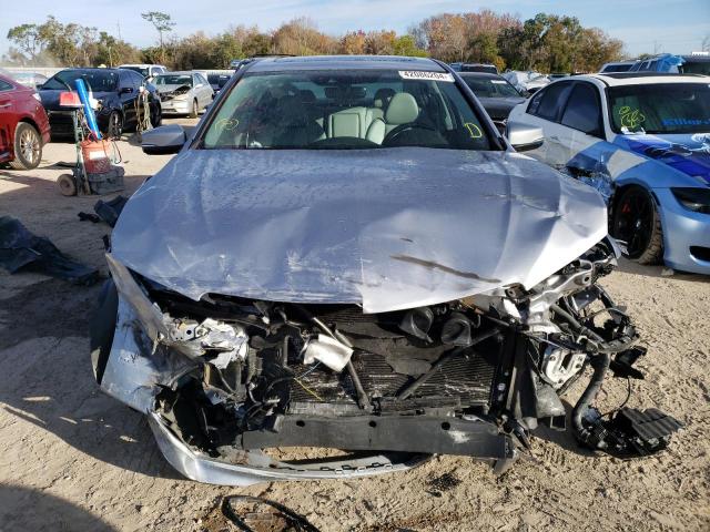 19UUB2F54FA016796 - 2015 ACURA TLX TECH SILVER photo 5