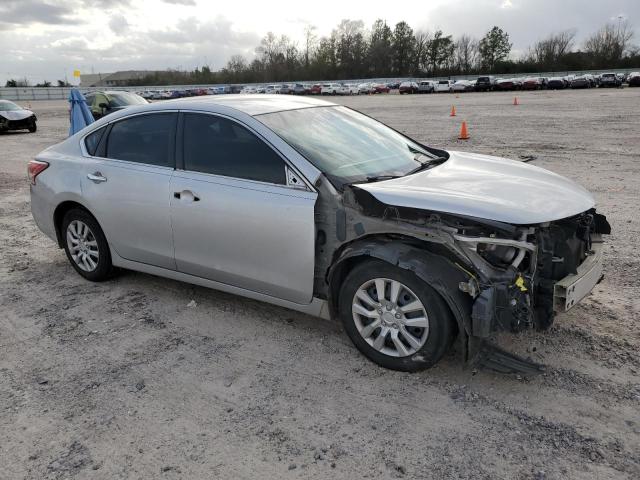 1N4AL3AP7DN576370 - 2013 NISSAN ALTIMA 2.5 SILVER photo 4