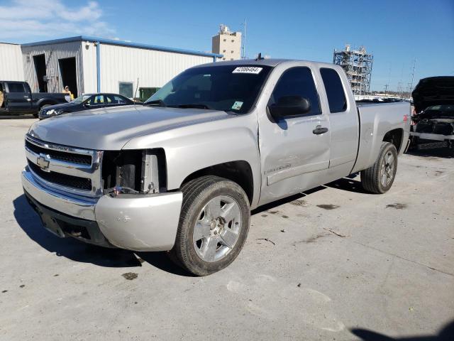 2008 CHEVROLET SILVERADO K1500, 