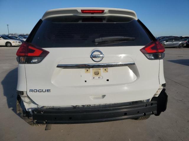 JN8AT2MT1HW131009 - 2017 NISSAN ROGUE S WHITE photo 6