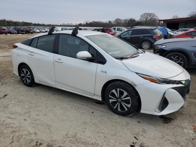 JTDKARFP8K3119169 - 2019 TOYOTA PRIUS PRIM 白色 照片 4