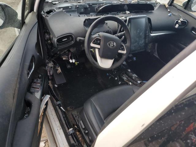 JTDKARFP8K3119169 - 2019 TOYOTA PRIUS PRIM 白色 照片 8