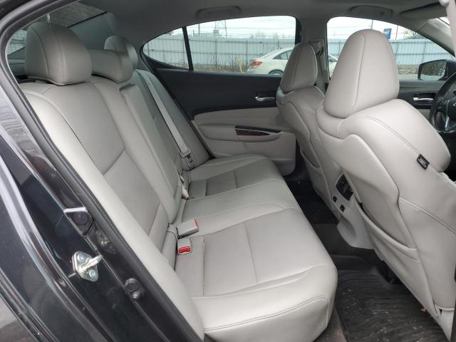 19UUB3F71GA801396 - 2016 ACURA TLX ADVANCE 灰色 照片 10