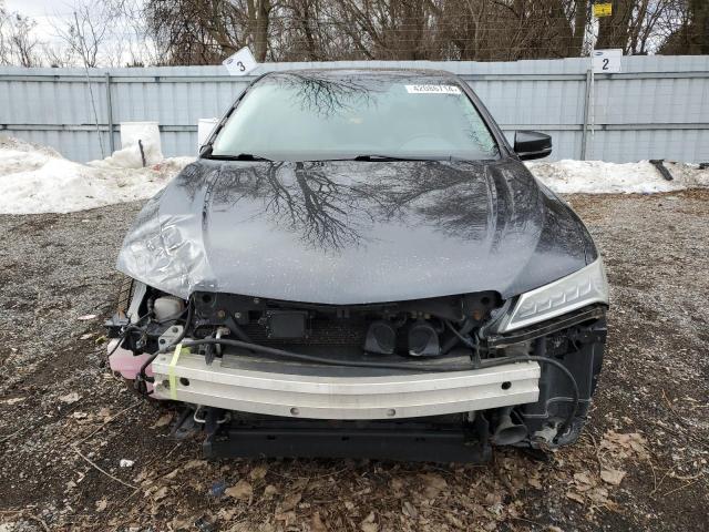 19UUB3F71GA801396 - 2016 ACURA TLX ADVANCE 灰色 照片 5