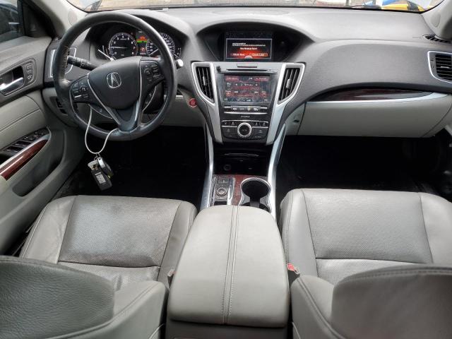 19UUB3F71GA801396 - 2016 ACURA TLX ADVANCE 灰色 照片 8