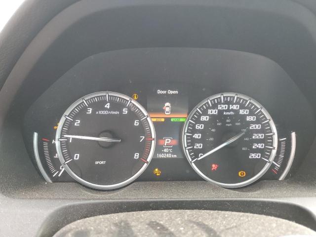 19UUB3F71GA801396 - 2016 ACURA TLX ADVANCE 灰色 照片 9