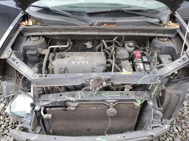 JTLKT334764090527 - 2006 TOYOTA SCION XB BLUE photo 11