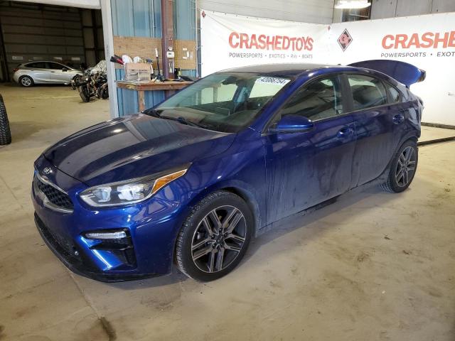 2019 KIA FORTE GT LINE, 