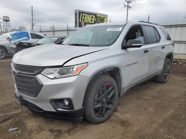 2021 CHEVROLET TRAVERSE PREMIER, 