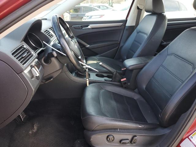 1VWDT7A34HC069940 - 2017 VOLKSWAGEN PASSAT R-LINE ბურგუნდია ფოტო 7