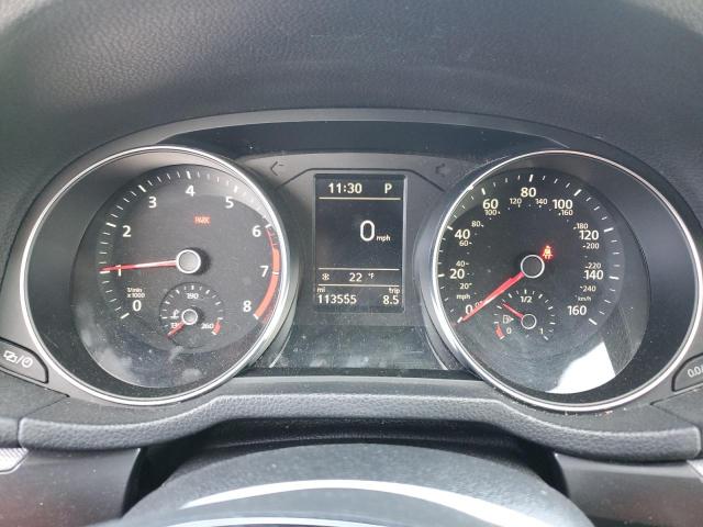 1VWDT7A34HC069940 - 2017 VOLKSWAGEN PASSAT R-LINE ბურგუნდია ფოტო 9