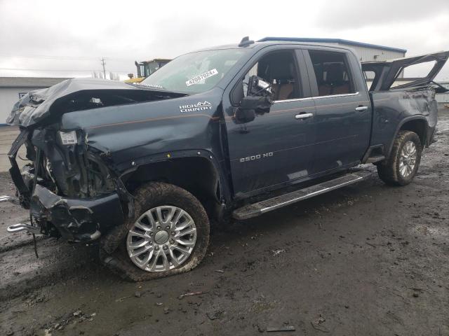 2020 CHEVROLET SILVERADO K2500 HIGH COUNTRY, 