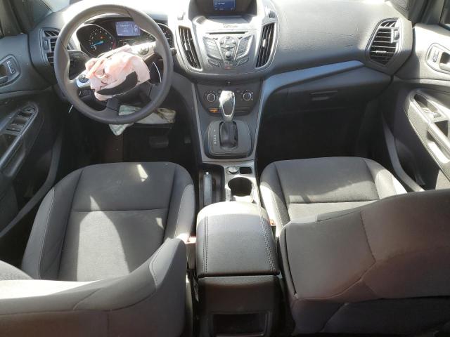 1FMCU0F71FUC55890 - 2015 FORD ESCAPE S GRAY photo 8