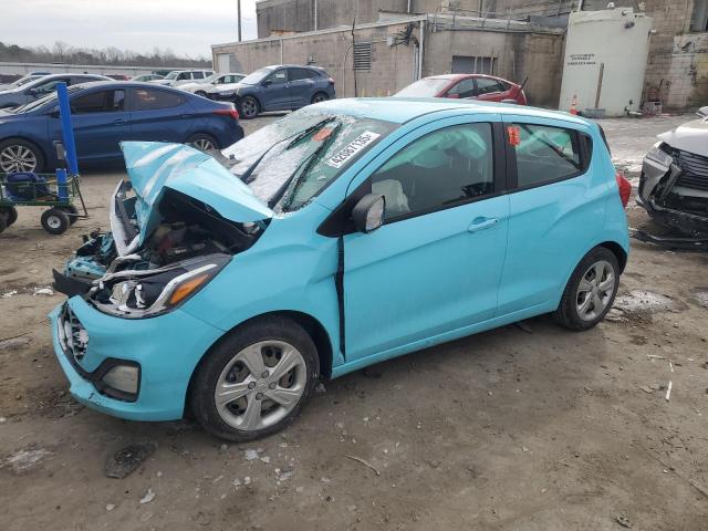 2021 CHEVROLET SPARK LS, 