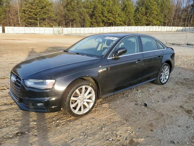 2014 AUDI A4 PREMIUM, 