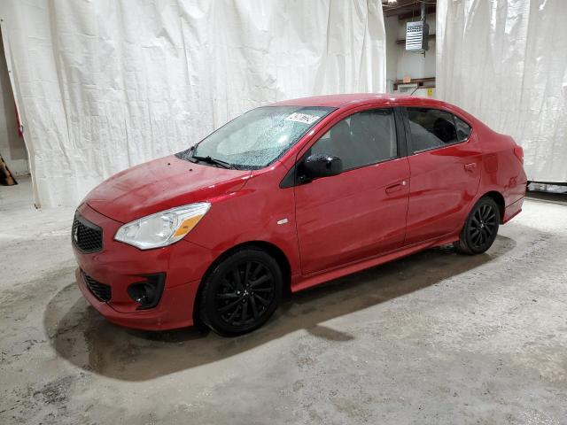 ML32F4FJ0LHF07216 - 2020 MITSUBISHI MIRAGE G4 SE RED photo 1