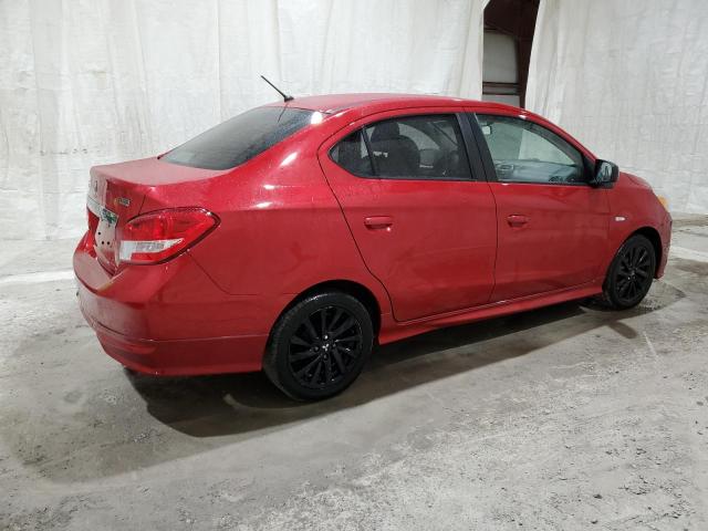 ML32F4FJ0LHF07216 - 2020 MITSUBISHI MIRAGE G4 SE RED photo 3