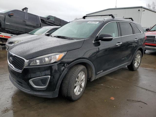 2016 KIA SORENTO LX, 