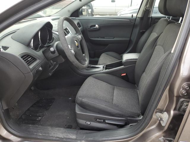 1G1ZC5E13BF115116 - 2011 CHEVROLET MALIBU 1LT GRAY photo 7