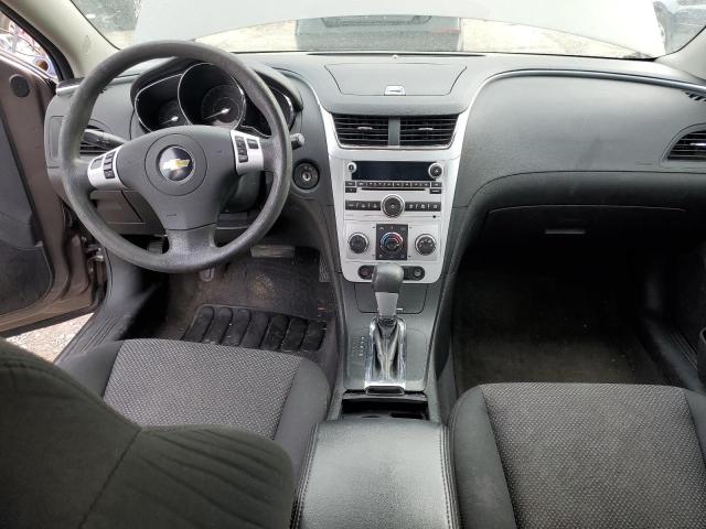 1G1ZC5E13BF115116 - 2011 CHEVROLET MALIBU 1LT GRAY photo 8