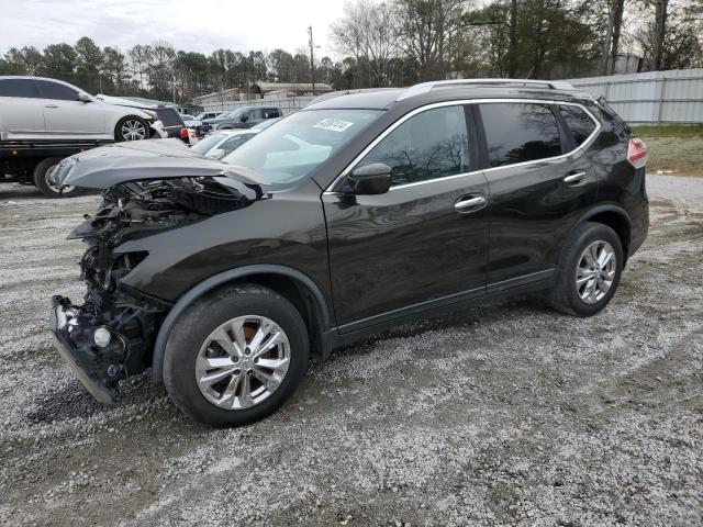 2016 NISSAN ROGUE S, 