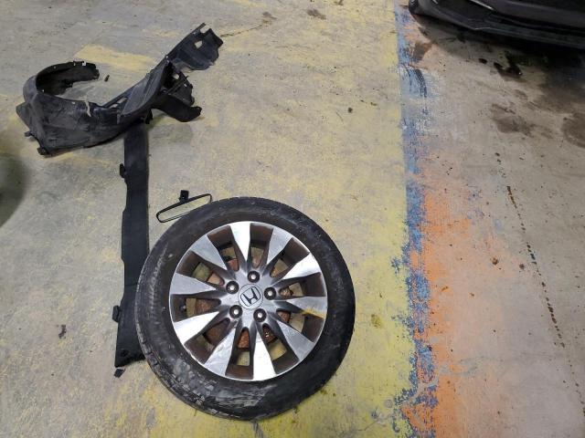 1HGFA16989L006743 - 2009 HONDA CIVIC EXL ბურგუნდია ფოტო 12