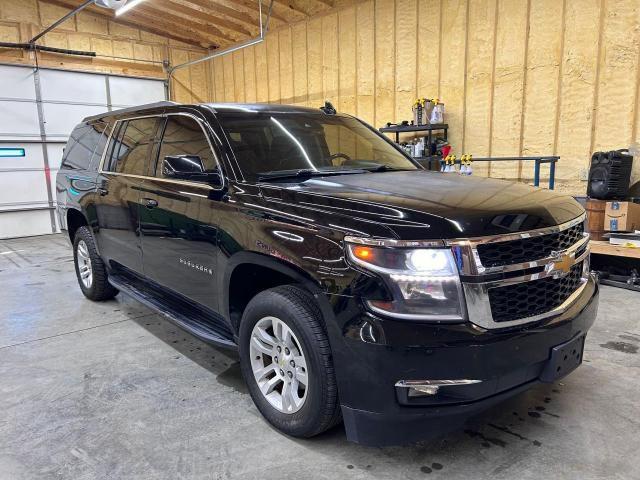 2016 CHEVROLET SUBURBAN K1500 LT, 