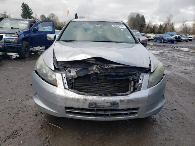 1HGCP26429A147363 - 2009 HONDA ACCORD LXP SILVER photo 5