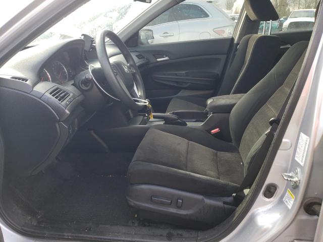 1HGCP26429A147363 - 2009 HONDA ACCORD LXP SILVER photo 7