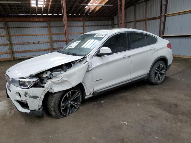 5UXXW3C54G0M89548 - 2016 BMW X4 XDRIVE28I WHITE photo 1