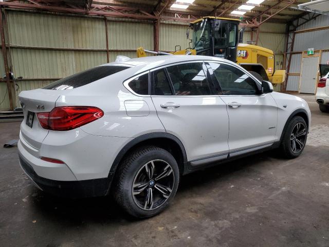 5UXXW3C54G0M89548 - 2016 BMW X4 XDRIVE28I WHITE photo 3