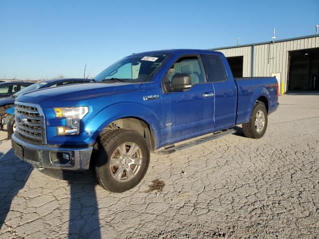 2016 FORD F150 SUPER CAB, 