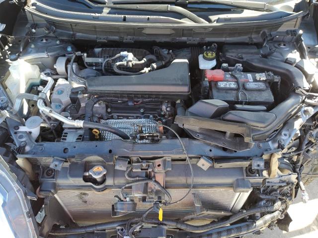 JN8AT2MT7LW030887 - 2020 NISSAN ROGUE S GRAY photo 12