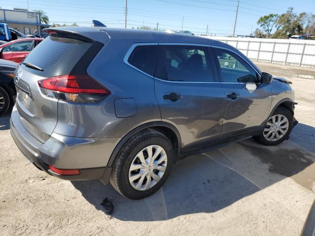 JN8AT2MT7LW030887 - 2020 NISSAN ROGUE S GRAY photo 3