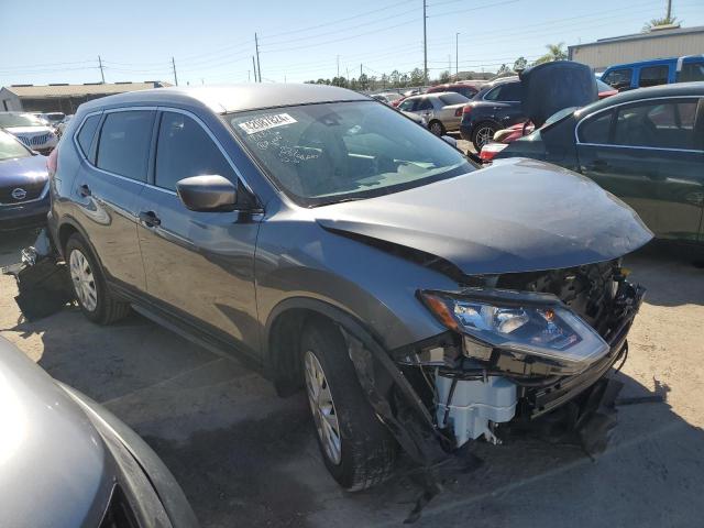 JN8AT2MT7LW030887 - 2020 NISSAN ROGUE S GRAY photo 4