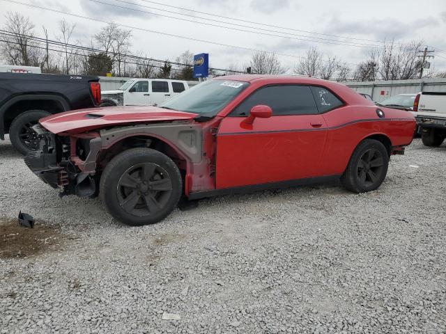 2015 DODGE CHALLENGER SXT, 