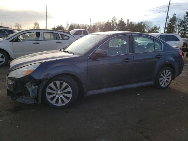 4S3BMDK67B2235007 - 2011 SUBARU LEGACY 3.6R LIMITED GRAY photo 1