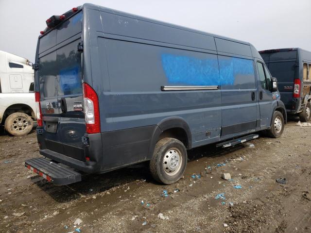 3C6URVJGXLE116969 - 2020 RAM PROMASTER 3500 HIGH ლურჯი ფოტო 3