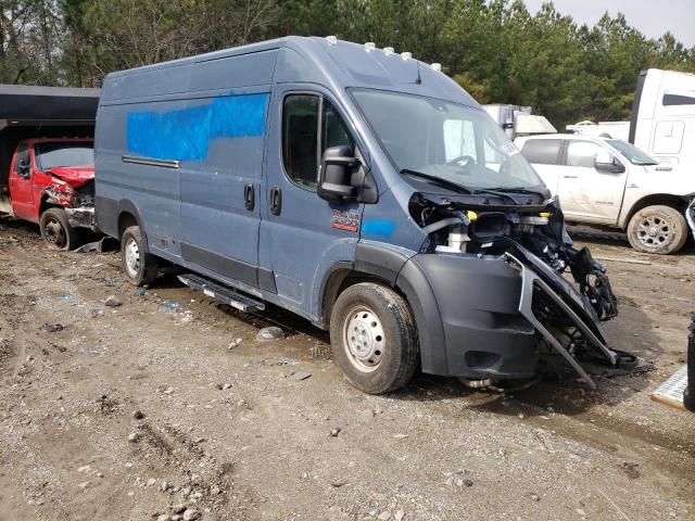 3C6URVJGXLE116969 - 2020 RAM PROMASTER 3500 HIGH ლურჯი ფოტო 4