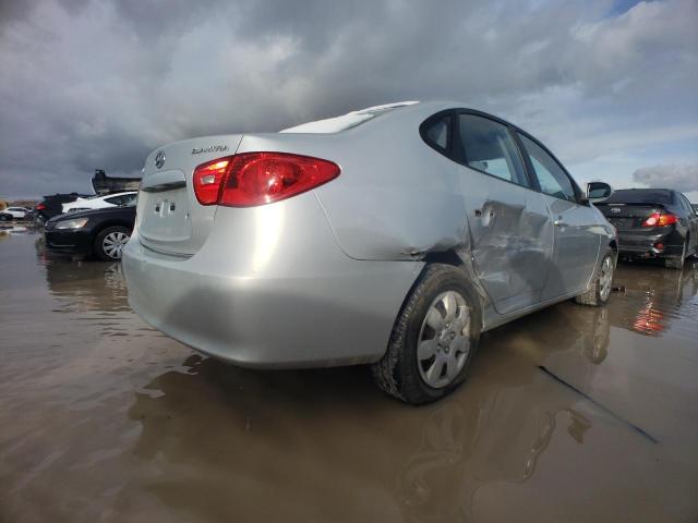 KMHDU46D88U451460 - 2008 HYUNDAI ELANTRA GLS GRAY photo 3