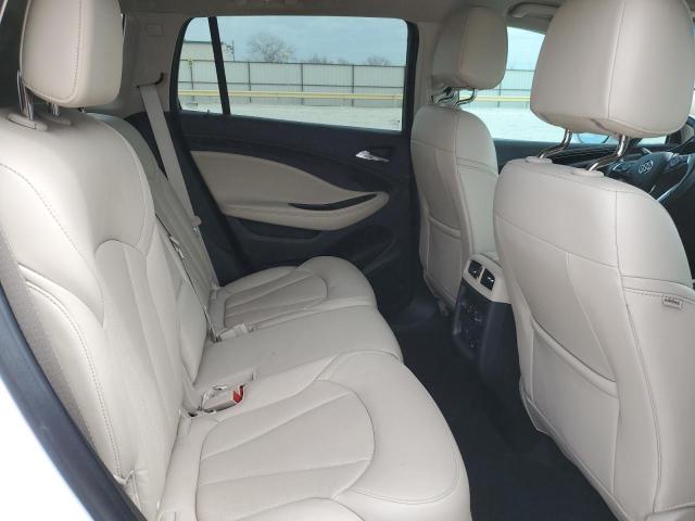 LRBFXBSA4HD125495 - 2017 BUICK ENVISION E 白色 照片 11