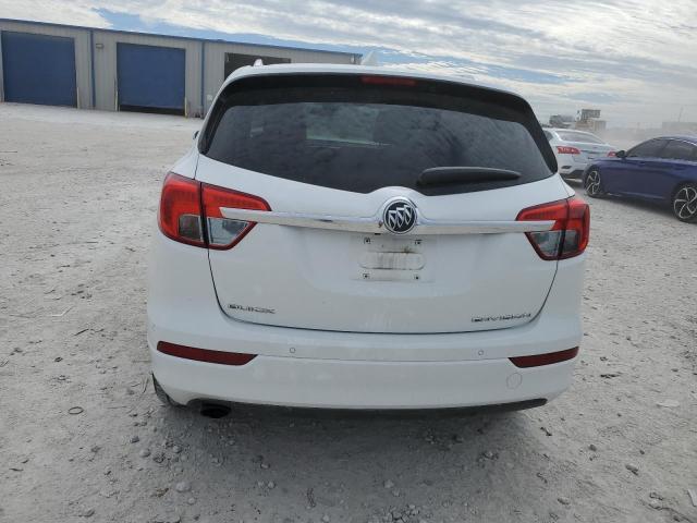 LRBFXBSA4HD125495 - 2017 BUICK ENVISION E 白色 照片 6