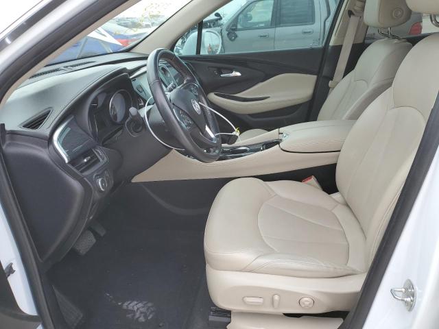 LRBFXBSA4HD125495 - 2017 BUICK ENVISION E 白色 照片 7