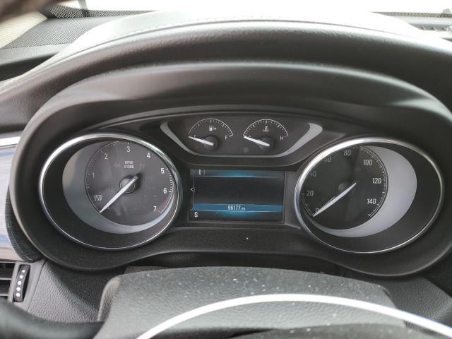 LRBFXBSA4HD125495 - 2017 BUICK ENVISION E 白色 照片 9